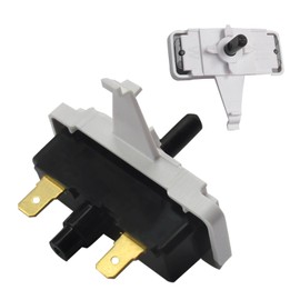 WP3977456 3977456 Push to Start Switch WP3977456 for Whirlpool Dryer Replaces 3977456 AP6009036 3977456898073 PS11742178
