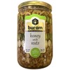 Buram Honey with Nuts, Premium Quality Honey Dipped Mix Nuts