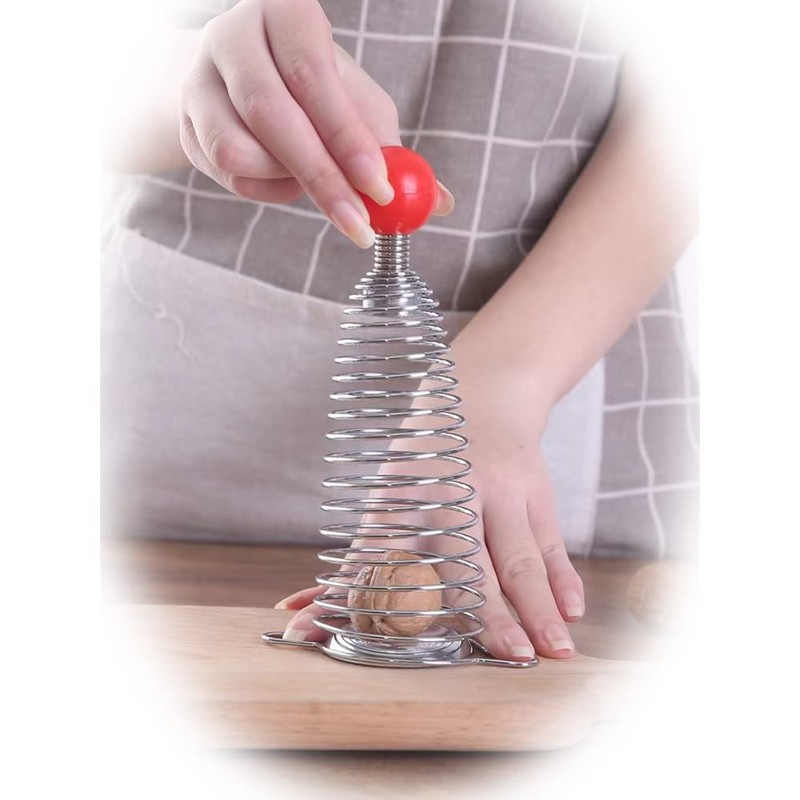 Creative Walnut Cracker Opener Tool, Nut Crackers for Walnuts, Walnut
