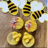 Candy Molds N More Bee Bite Size Chocolate Candy Mold