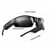 REEDTOCK HD1080P Smart Glasses with Wireless Bluetooth Music Speaker,Open Ear,AI
