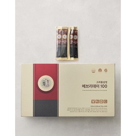 Pungnyeonbogam [풍년보감] 6년근 고려홍삼정 에브리데이100 홍삼스틱 2종 (택1) [Poongnyun Bogam] 6-Year-Old Korean Red Ginseng Extract Everyday 100 Ginseng Sticks 2 Types (Choose 1)
