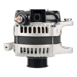 KAX 140AMP Alternator 11294N Compatible With 2009-2011 Jeep Wrangler, 2008-2010 Chrysler Town & Country 3.3L/3.8L V6, 2008-2010 Dodge Grand Caravan 3.3L/3.8L V6 Replace 11294N