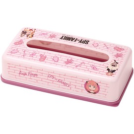 Skater TSST0-A SPY x FAMILY Tissue Paper Stocker for Soft Packs