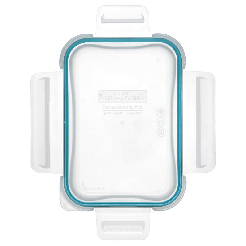 Snapware 8602-PC Clear Total Solutions BPA-Free Replacement Plastic Food Storage