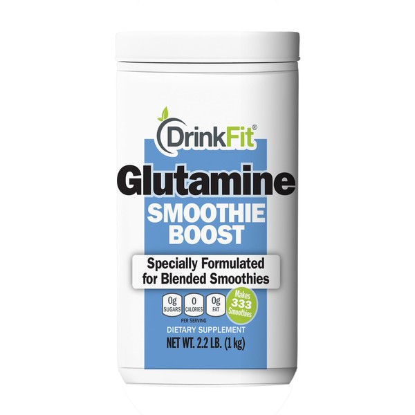 DrinkFit Smoothie Powder Mix | Specially Formulated Boost Supplements for