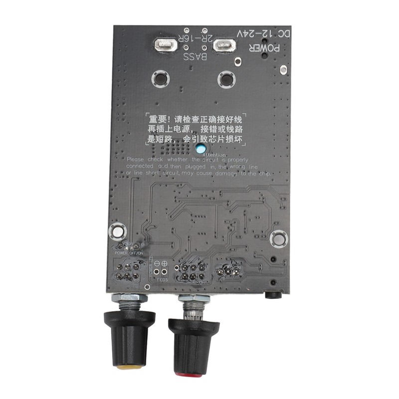 Subwoofer Amplifier Board Mono 100W High Power Digital Amplifier Module