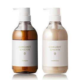 MARGARET JOSEFIN Japanese Shampoo & Conditioner Set – Sulfate Free, Hydrating for Smooth and Soft Hair | 2 x 16.9 fl oz (500mL)