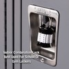 Master Lock Word Combination Lock, Set Your Own Combination Lock