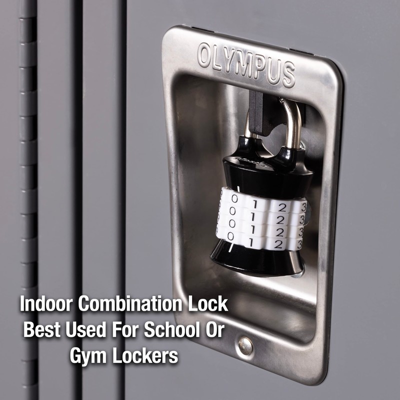 Master Lock Word Combination Lock, Set Your Own Combination Lock