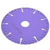 Vacuum Brazed Diamond Saw Blade Demolition Ceramic Tiles Cutting Disc