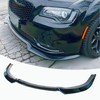 NEESPOC Front Bumper Lip Splitter Spoiler Fit for Chrysler 300