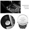 EMSea Engine Start Stop Switch Button 5N0959839 Car Engine Start