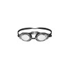 ORCA Killa Speed Swimming Goggles - Clear Black - Waterproof