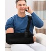 TOZBLEU 1 x Arm Sling Shoulder - Adjustable Arm Strap