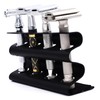 Parker safety razor Stand for Safety Razor Black