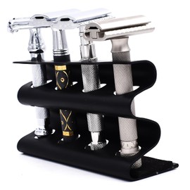 Parker safety razor Stand for Safety Razor Black