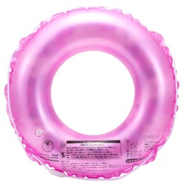 Maruka 199420 Kuromi Exquisite, 21.7 inches (55 cm), Water Play, Pool, Beach Bathing