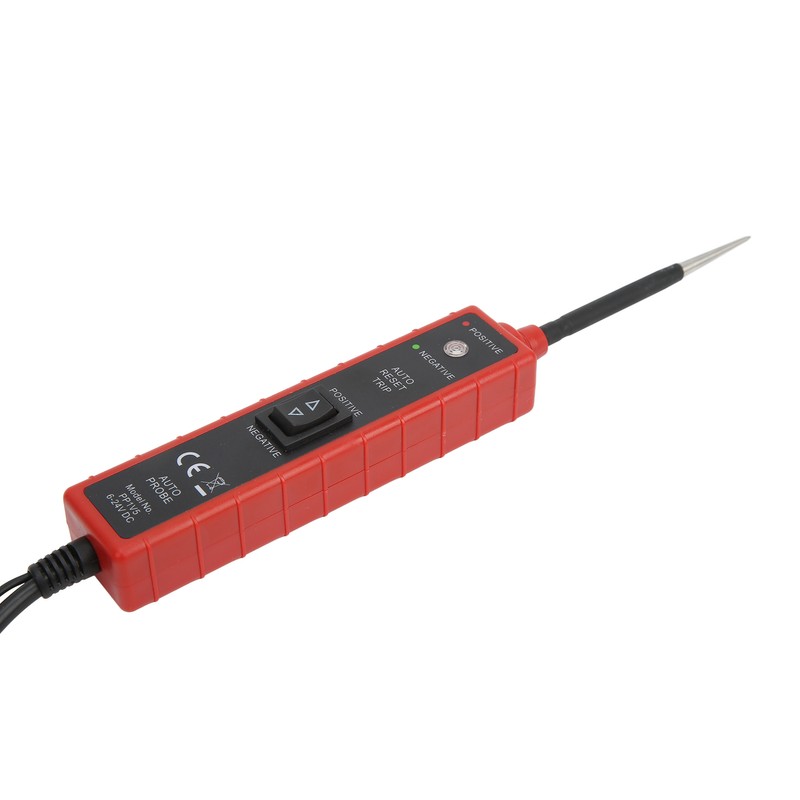 Car Electric Circuit Probe Tester Diagnostic Tool Short Circuit Protection