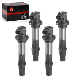 4pcs Ignition Coils For Suzuki GSX-R750 K8/K9/L0 2008-2023