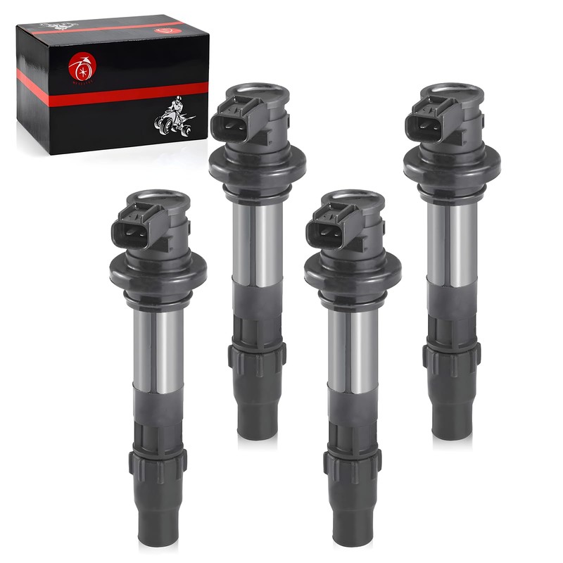 4pcs Ignition Coils For Suzuki GSX-R750 K8/K9/L0 2008-2023