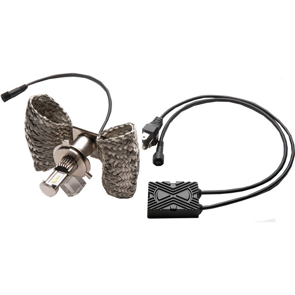 SYGN HOUSE 00081337 LED Headlight Bulb Kit, RIBBON REVO Series,