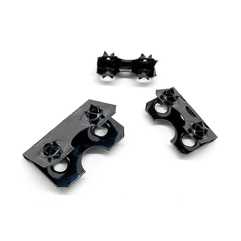 UtySty 50 Pack Easel Hinge Replacement Picture Frame Back Stand