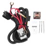 Horn Wiring Harness Relay Kit Universal Strong Wiring Harness Relay