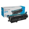 LD Remanufactured Toner Cartridge Replacement for HP 507A CE401A (Cyan)