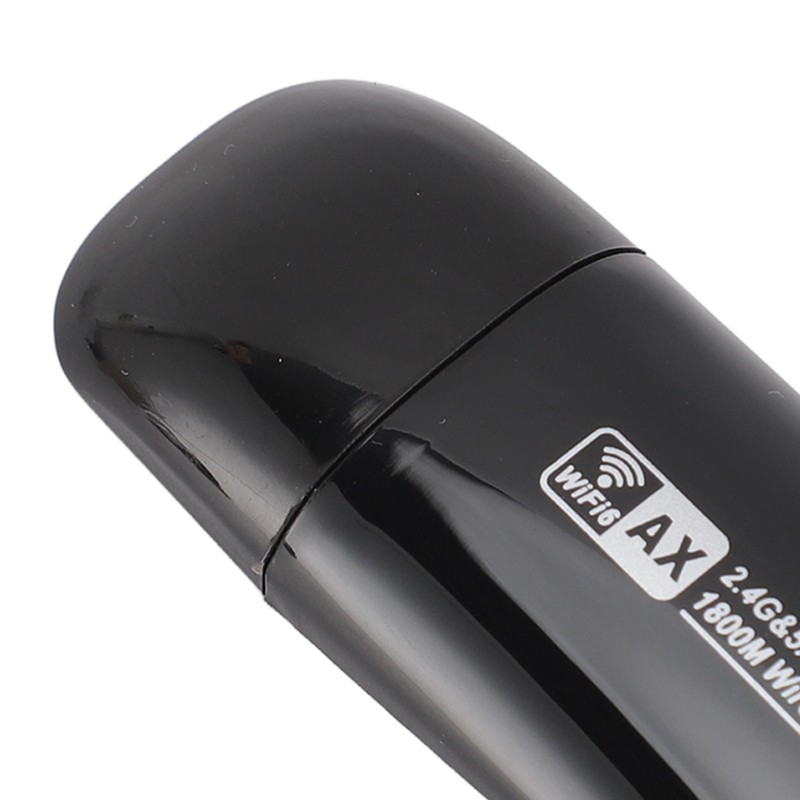 USB3.0 WiFi 6 Adapter AX1800M 2.4Ghz 5.8Ghz High Speed WiFi