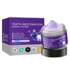 YANINEE 50 g Tooth Powder Against Discolouration, Teeth Whitening
