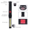 AIWMQYYF 2 Pcs Handheld Mobile Inspection Light Portable Work Light