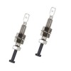 Door Pin Switch Car Auto Trunk Alarm Security Hood On