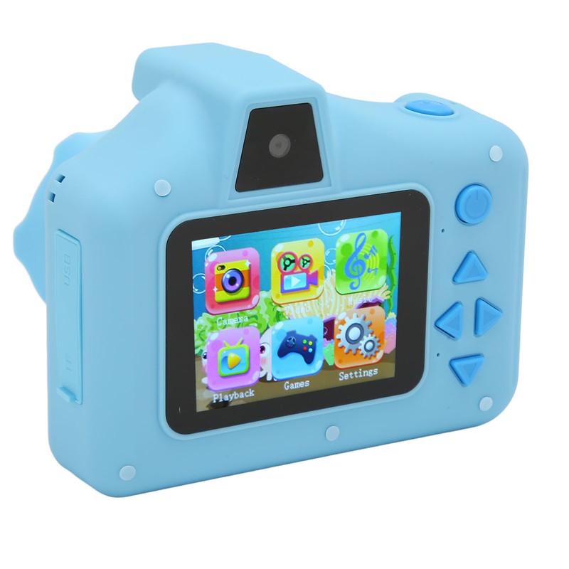 Kids Print Camera 1440P 2.8 Inch Screen Mini Children Video