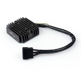 Artudatech Regulator Rectifier Voltage Fit For Kawasaki VN400 VN800 VN1500 VN1600 for Kawasaki VN800 (Vulcan 800) 1995-2005 for Kawasaki VN800 Vulcan 800 Drifter 1999-2006