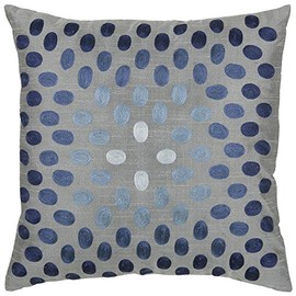 Rizzy Home | T3070A | 18"x18" Decorative Pillow | Cover Only