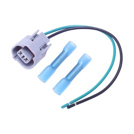 Dunsihui Vapor Canister Purge Valve Connector Wiring Harnesses 88974056 Compatible With 4runner Lancer Civic Ram Crv Camry Es300 Galant Sebring Vapor Canister Purge Valve Wiring 6u2z14s411da