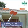 CHOMP! Microfiber Gutter Cleaner Tool: Ultimate Gutter Cleaning Smop for