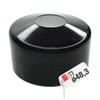 Post Caps Fence Post Cap Pipe Cap Black Post Cover