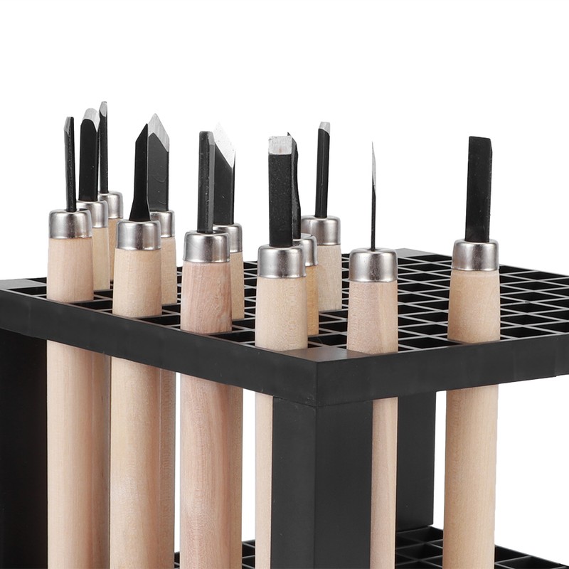 1 Set Wood Carving Tools Manganese Steel Professional Woodworking Hand