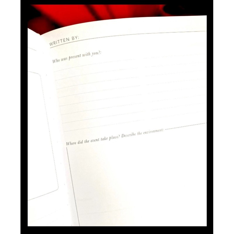 Gartner Studios Family Keepsake Journal Canvas Hardback 6.25”x9.75” Legacy,Memorie