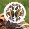 RHS The Royal Horticultural Society Cross Stitch Kit, Melon Design,
