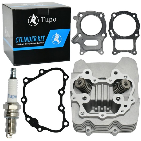 Tupo 68.5mm Cylinder Head Piston Ring Gasket Top End Rebuild