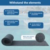 Boat Trailer Bunk Carpet - 13ft x 11in Outdoor Polyester