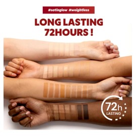 TIRTIR Mask Fit Red Cushion 23N SAND 18g Cobertura, Larga Duracin e Hidratacin                                                                        