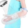 Waterproof Arm Cast Cover for Shower, Soft Comfortable Cast Shower
