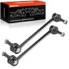 Frankberg 2 x Front Axle Coupling Rod Compatible with Escort