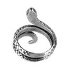 Beauty7 Fashion Trend Punk Snake Ring Party Ring Gothic Ring