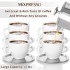 Mixpresso Stainless Steel French Press Coffee Maker 27 Oz 800