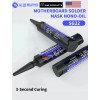 Mijing SG22 Fast Curing Solder Mask Nano Oil For PCB